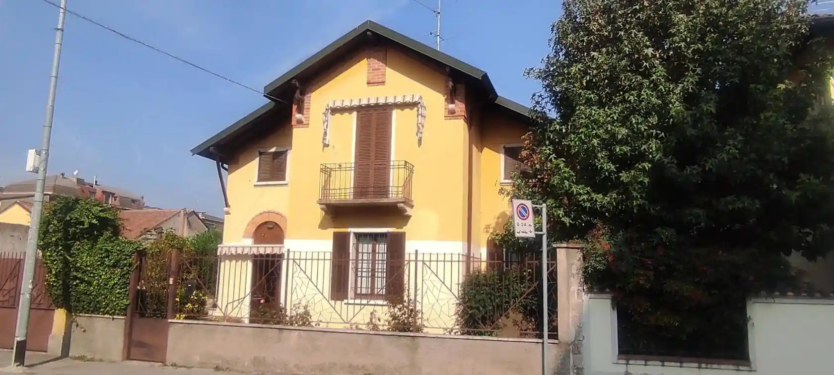 Casa indipendente in vendita a Sant'Angelo Lodigiano