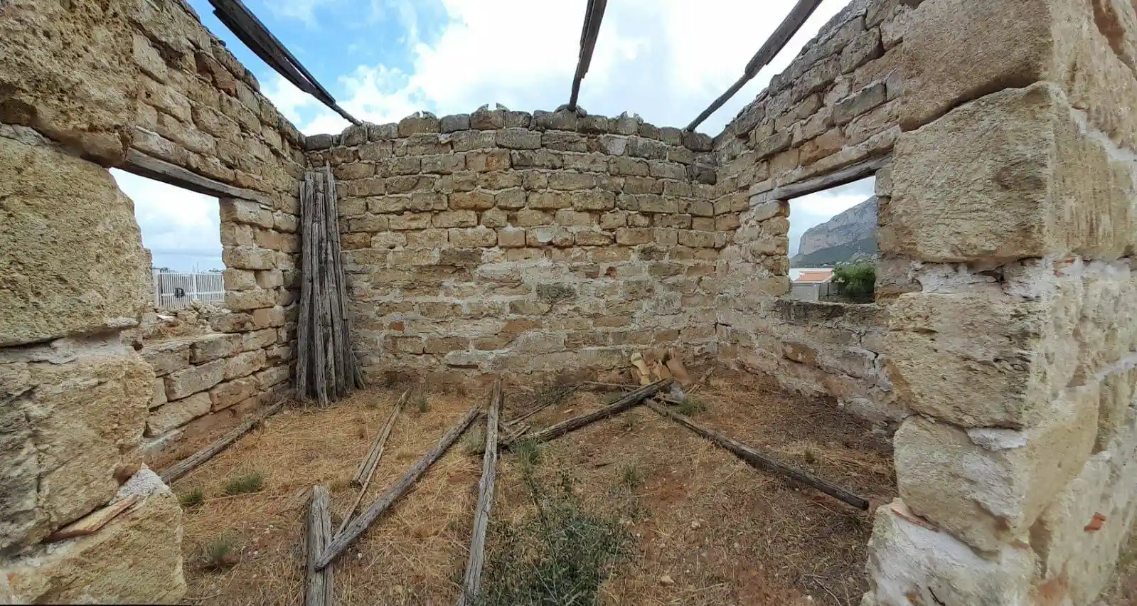 Rustico - Casale in vendita a Cinisi