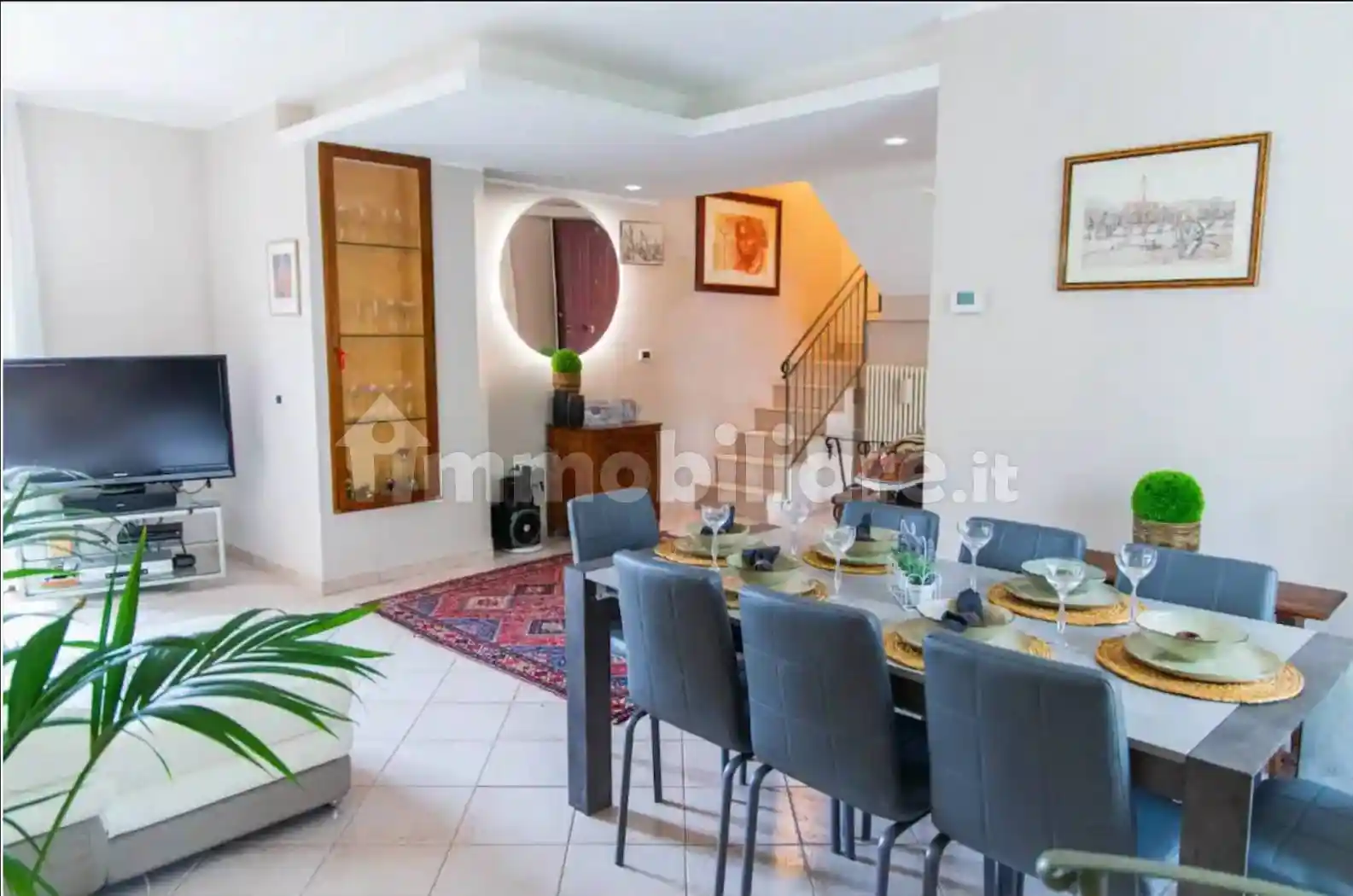 Villetta a schiera in affitto a Fano