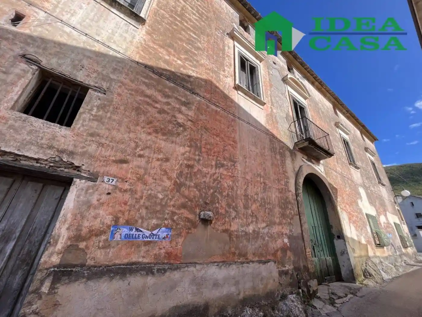 Casale, da ristrutturare, 300 m², Camigliano - foto 2