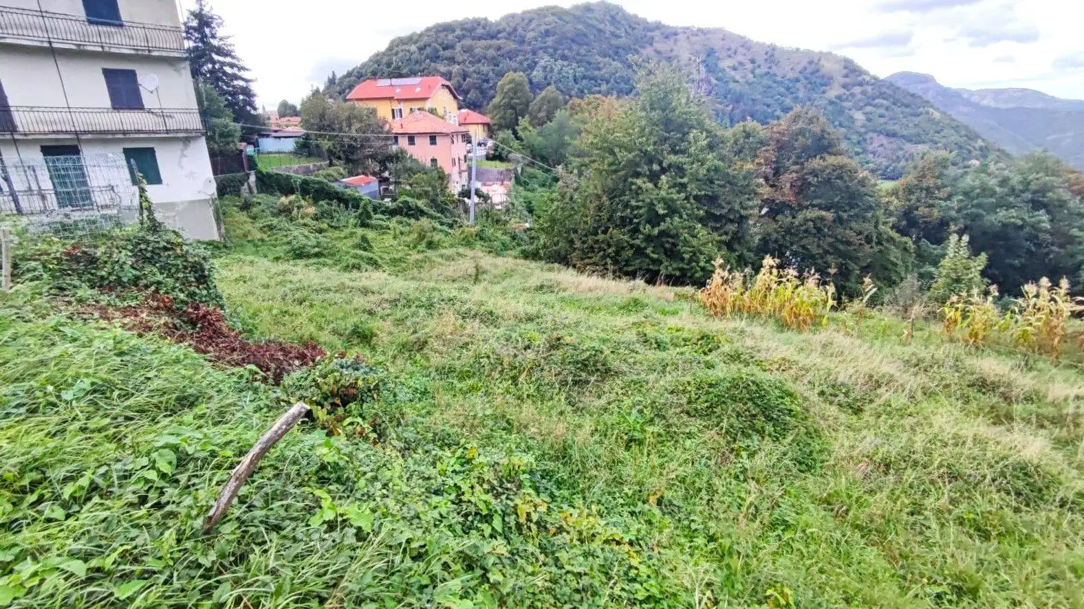 Appartamento in vendita a Crocefieschi