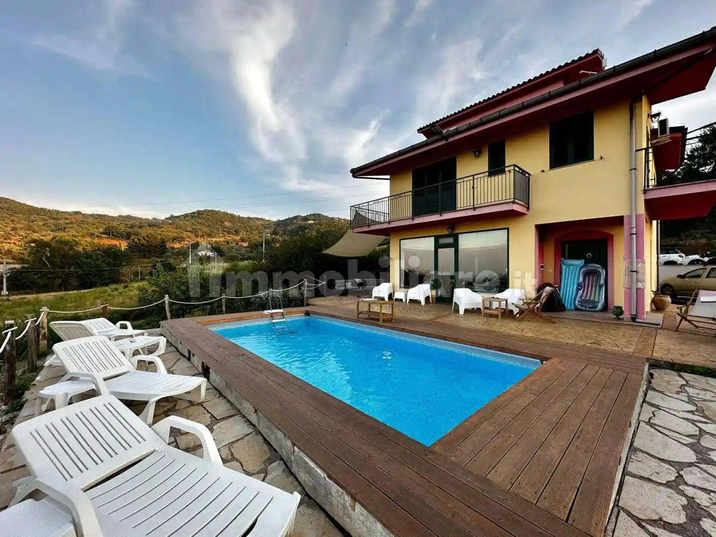 Villa in vendita a Caronia