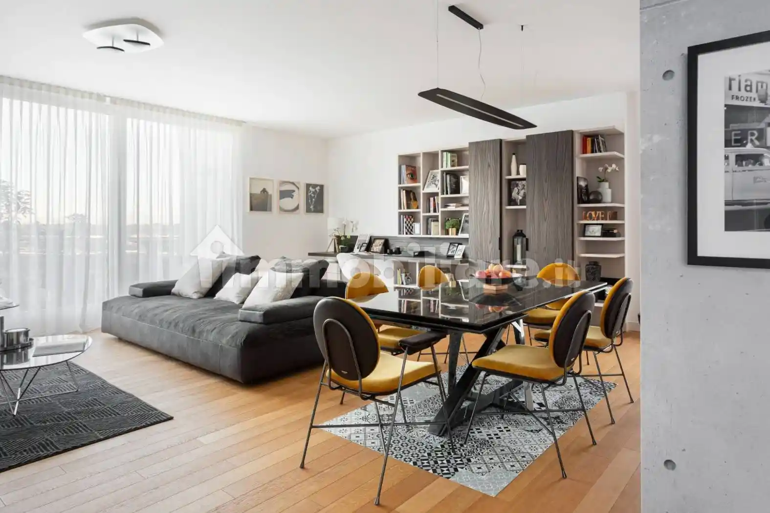 Attico via Legnone, Dergano, Milano - foto 5