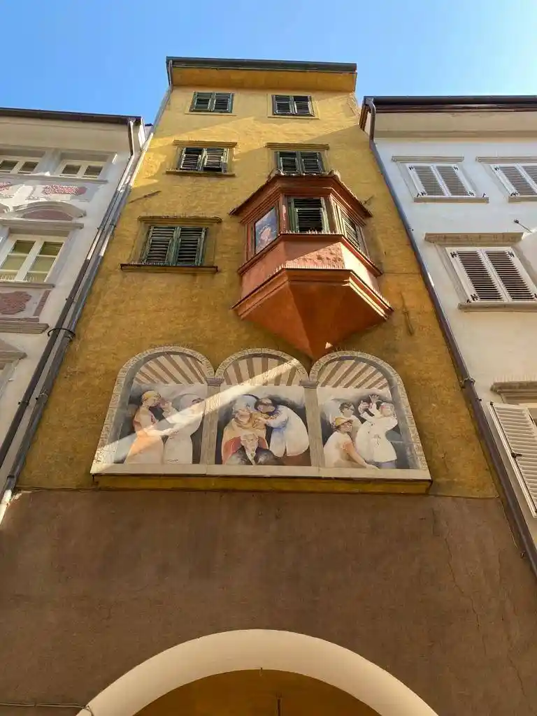 Villetta a schiera in vendita a Bolzano