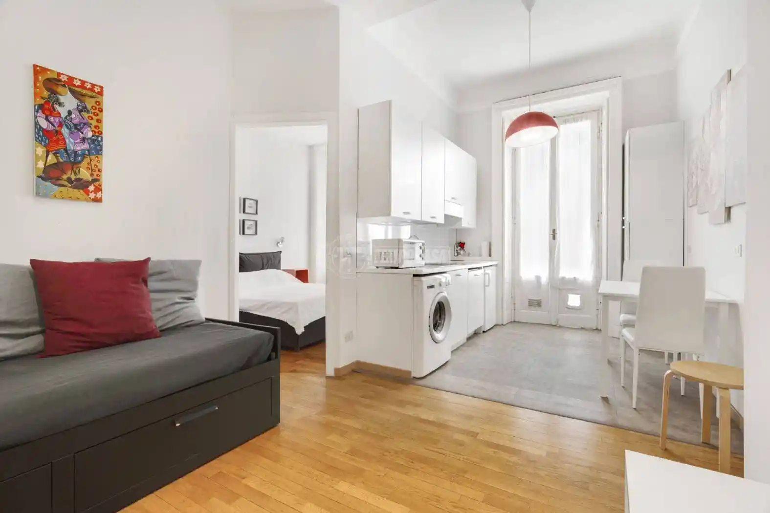 Appartamento in vendita a Milano