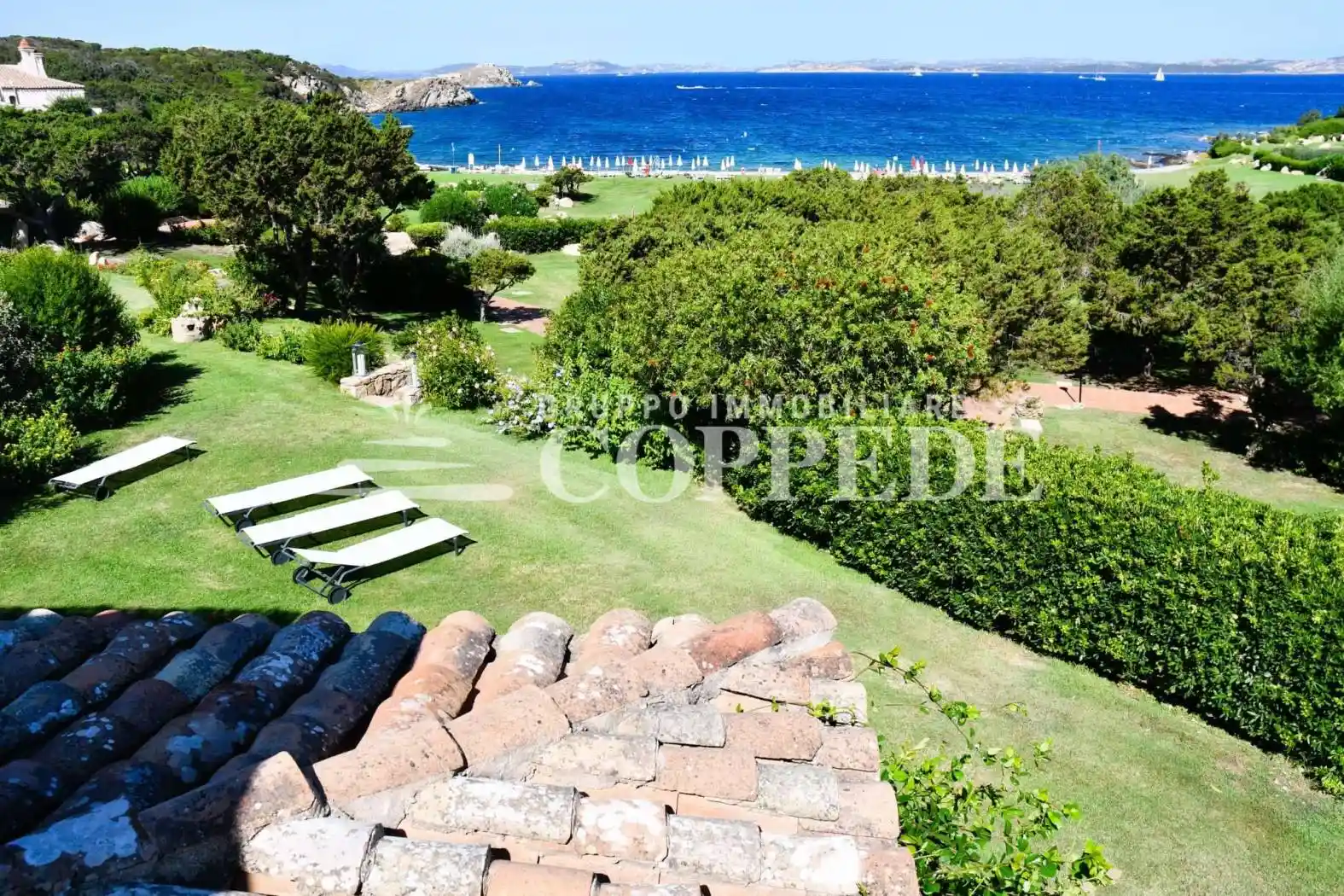 Villa in vendita a Arzachena