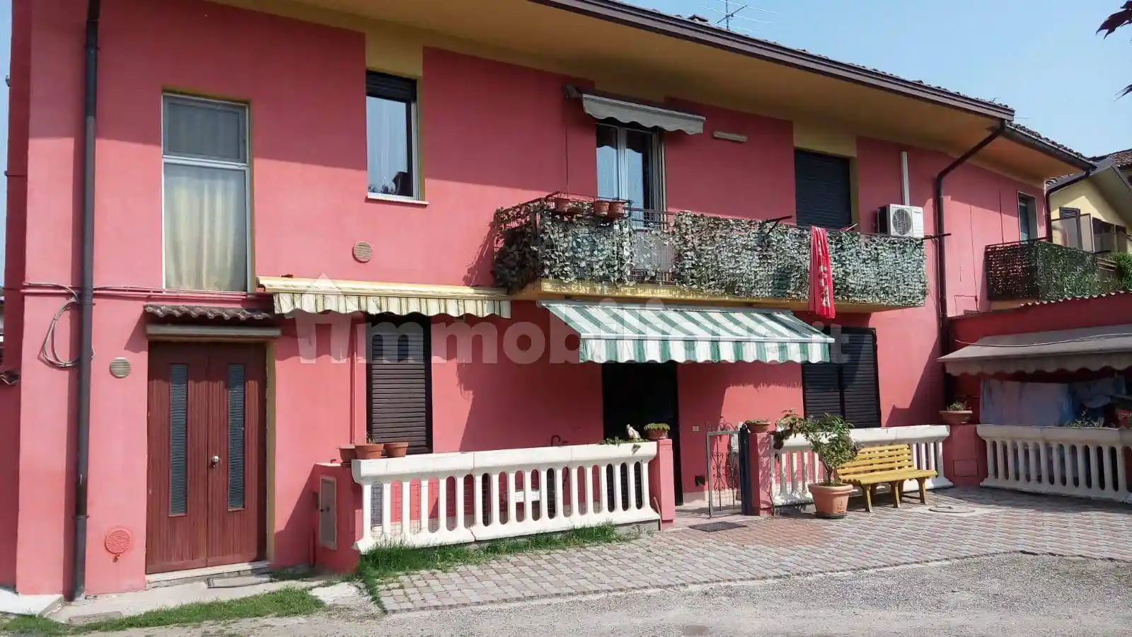 Appartamento in vendita a Palazzo Pignano