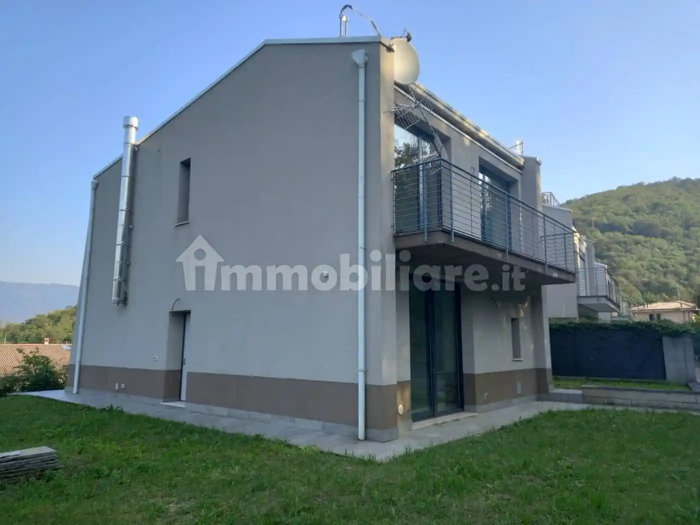 Villa in vendita a Collebeato