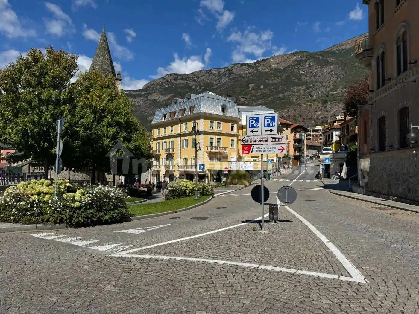 Appartamento in vendita a Saint-Vincent