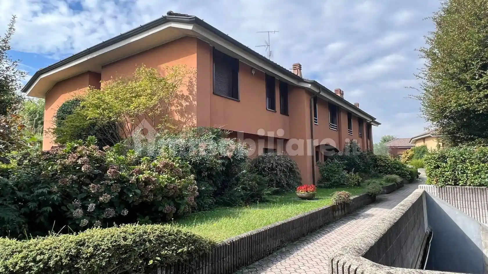 Villetta a schiera in affitto a Arese