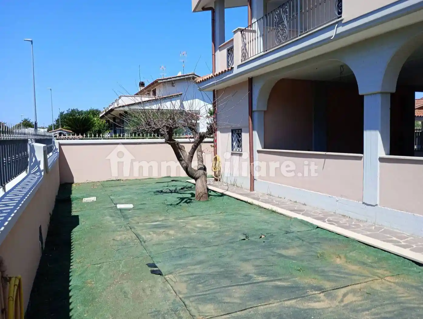 Villa unifamiliare viale Florida 4, Miami, Ladispoli - foto 3