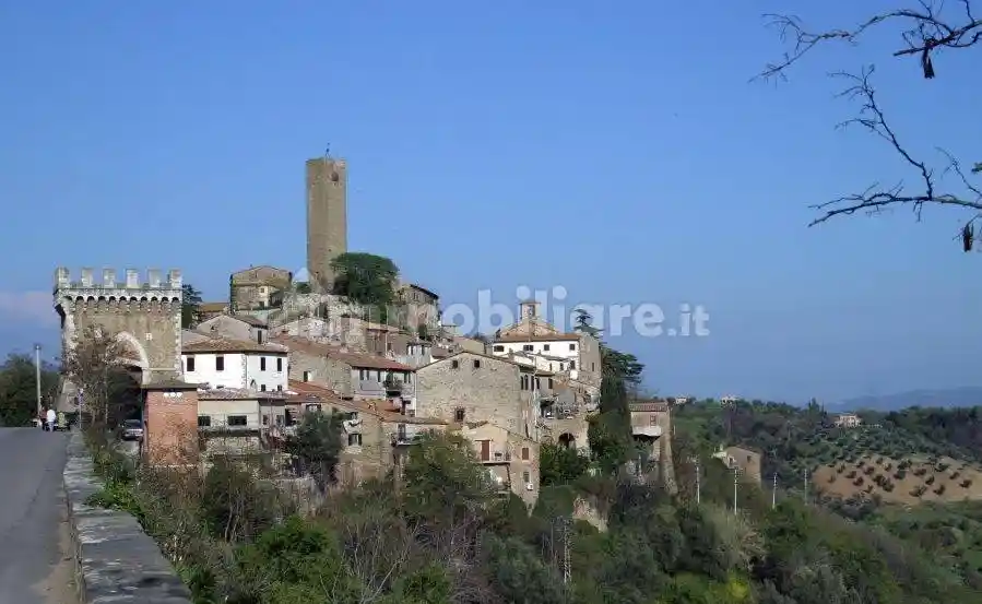Appartamento in vendita a Magliano in Toscana