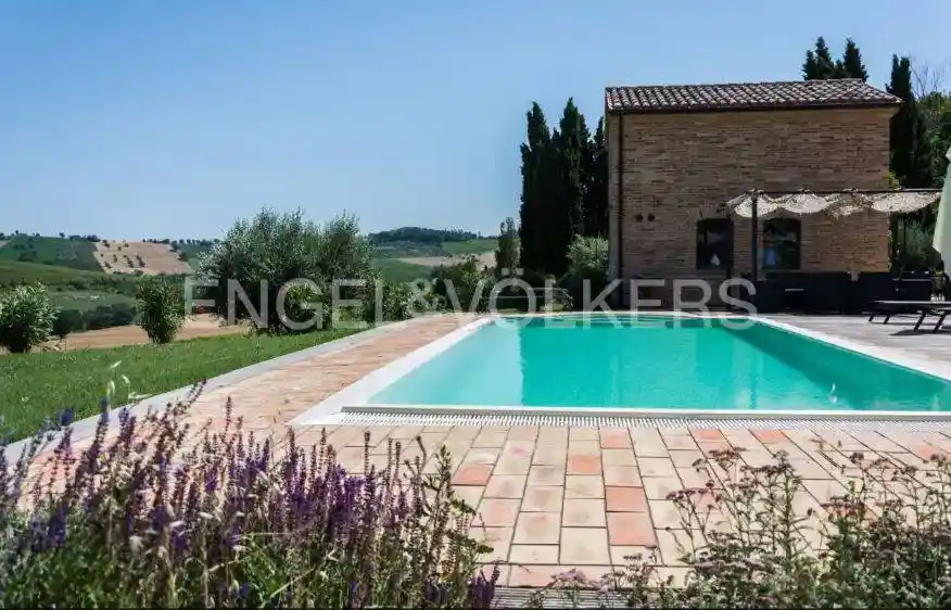 Rustico - Casale in vendita a Morro d'Alba