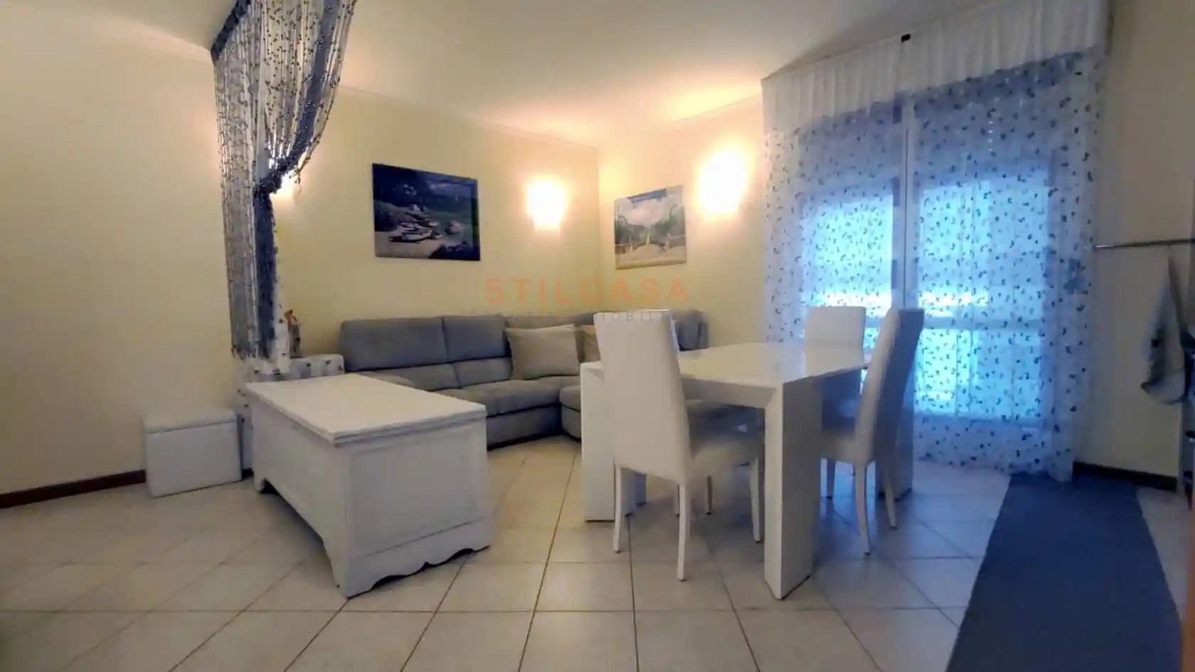 Quadrilocale ottimo stato, su più livelli, Baia Flaminia, Pesaro - foto 2