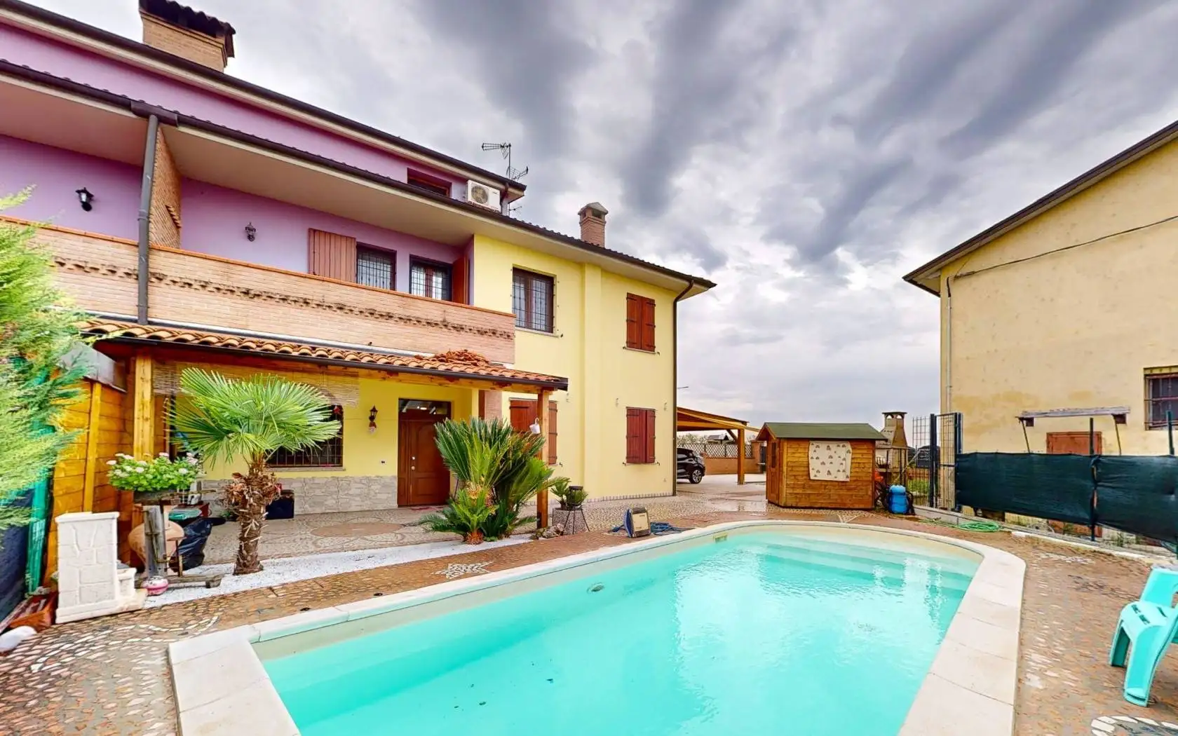 Casa indipendente in vendita a Cento