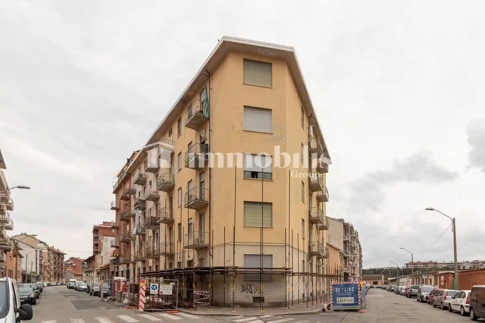 Appartamento in vendita a Torino