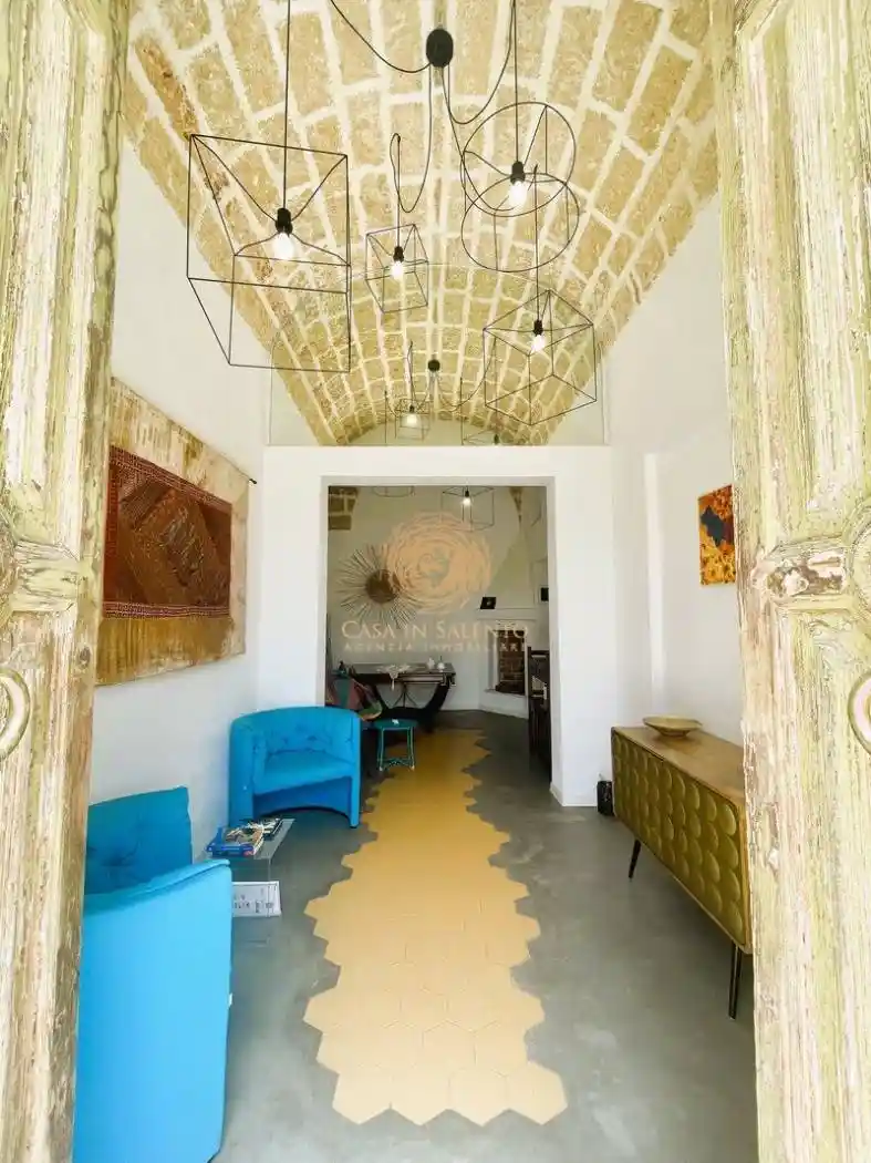 Casa indipendente in vendita a Castrignano del Capo