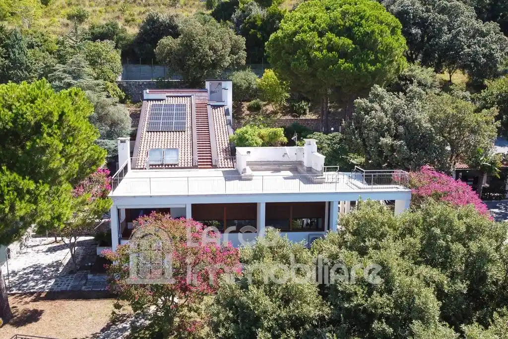 Villa unifamiliare via Vauzi Russi, Maratea - foto 3