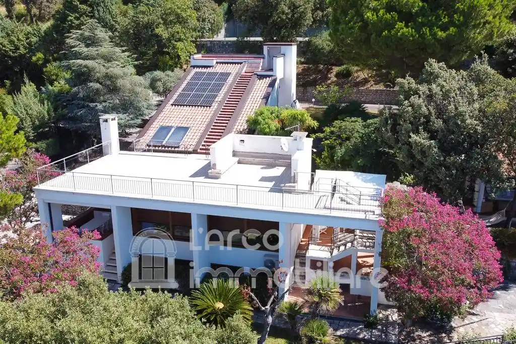 Villa unifamiliare via Vauzi Russi, Maratea - foto 4