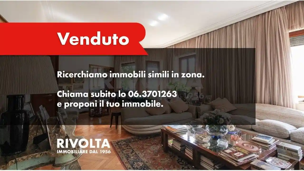 Appartamento in vendita a Roma