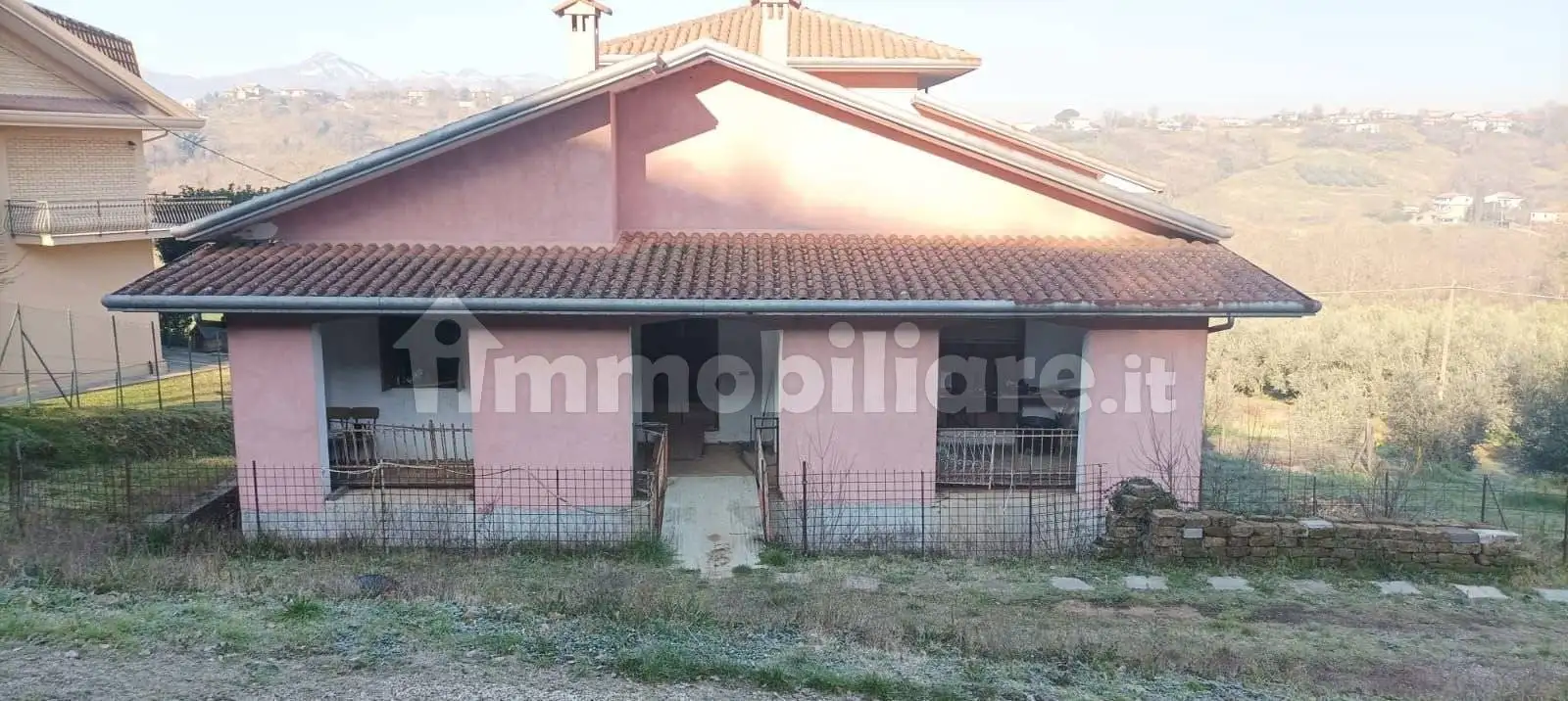 Rustico via Valle, Santa Maria, Arnara