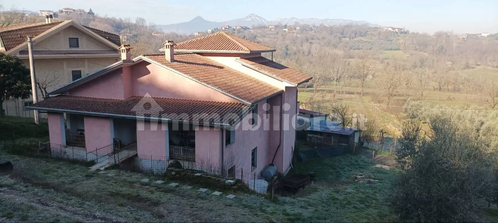 Rustico via Valle, Santa Maria, Arnara - foto 3