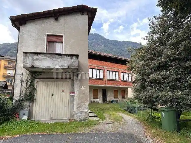 Casa indipendente in vendita a Varallo