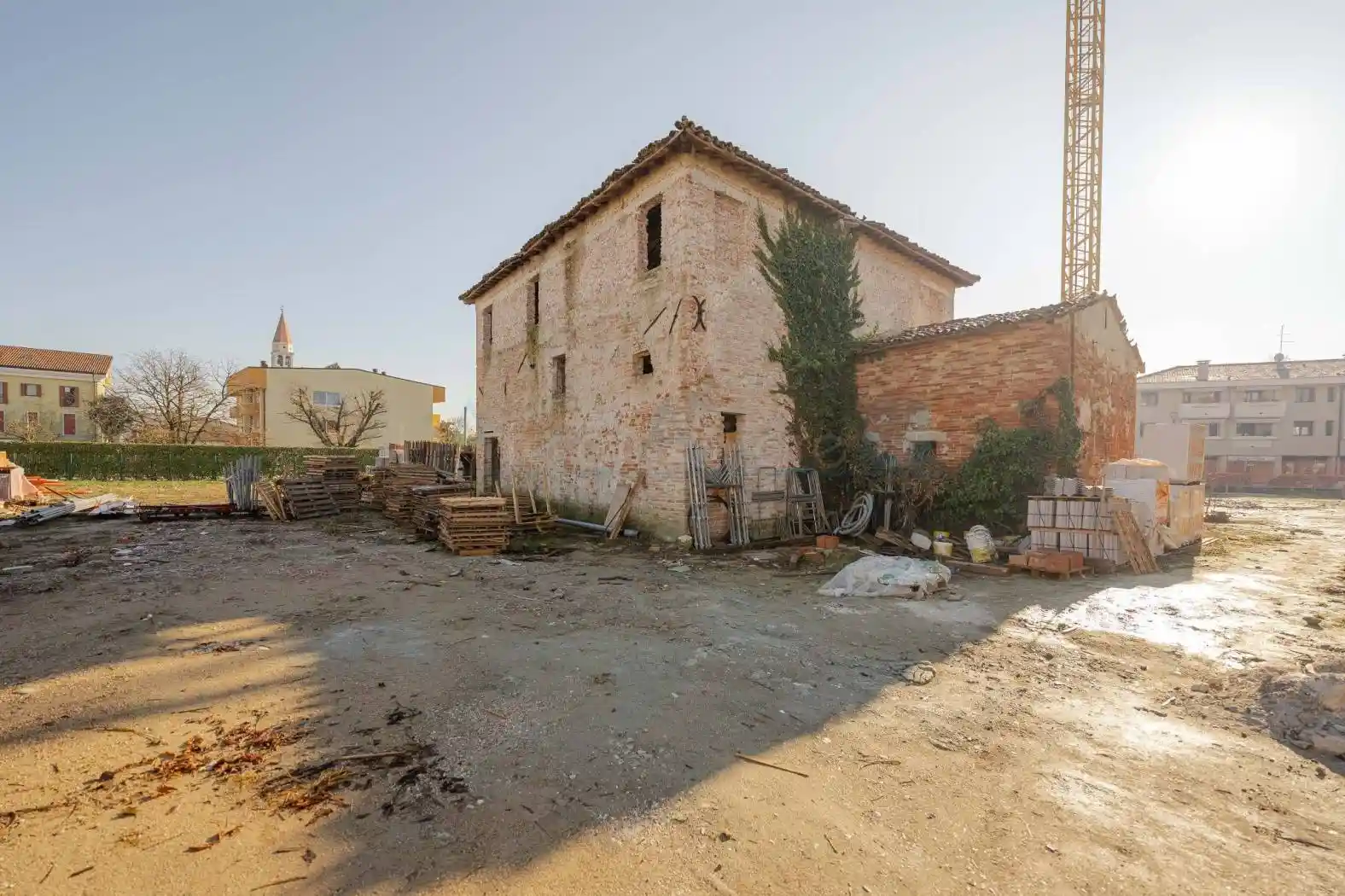 Rustico - Casale in vendita a Vigonza