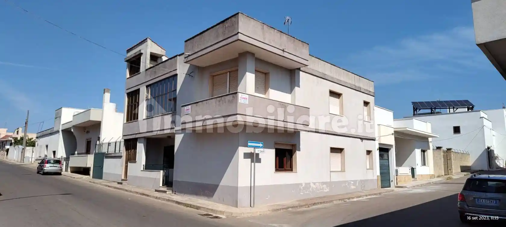 Appartamento in vendita a Presicce-Acquarica