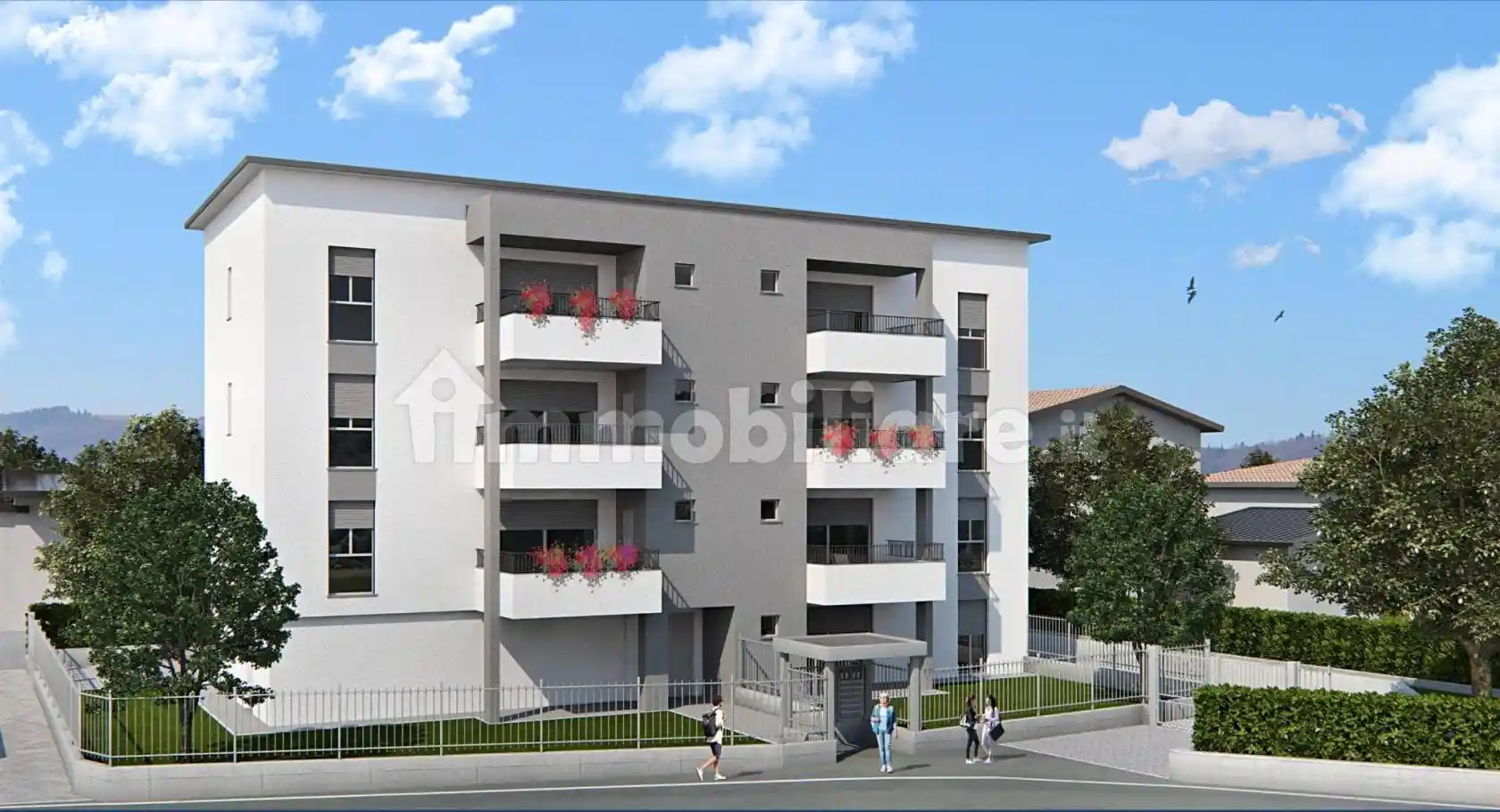 Appartamento in vendita a Saronno