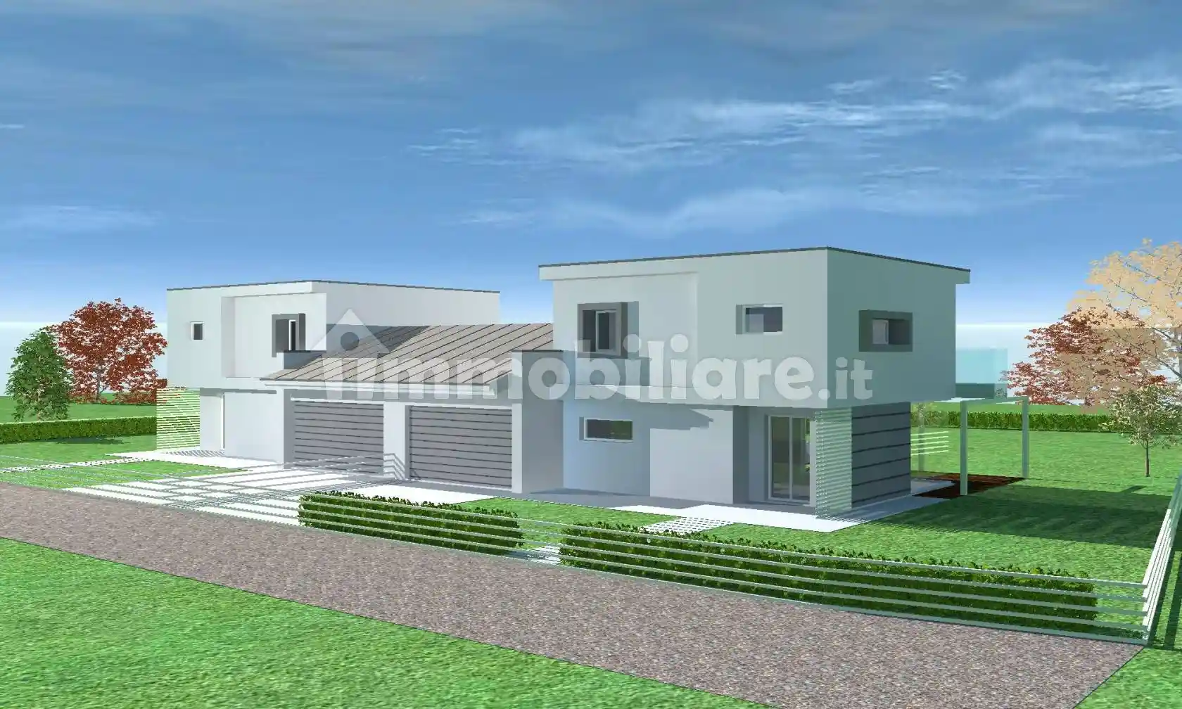 Villa in vendita a Montebelluna