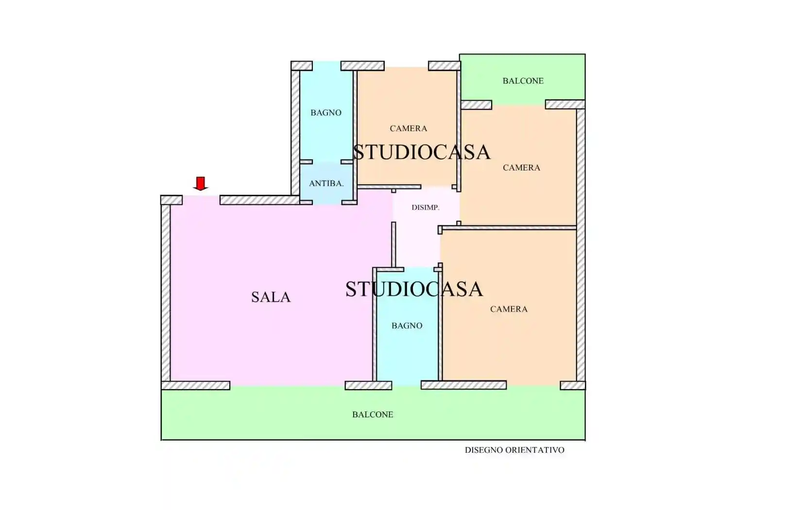 Appartamento - foto 4