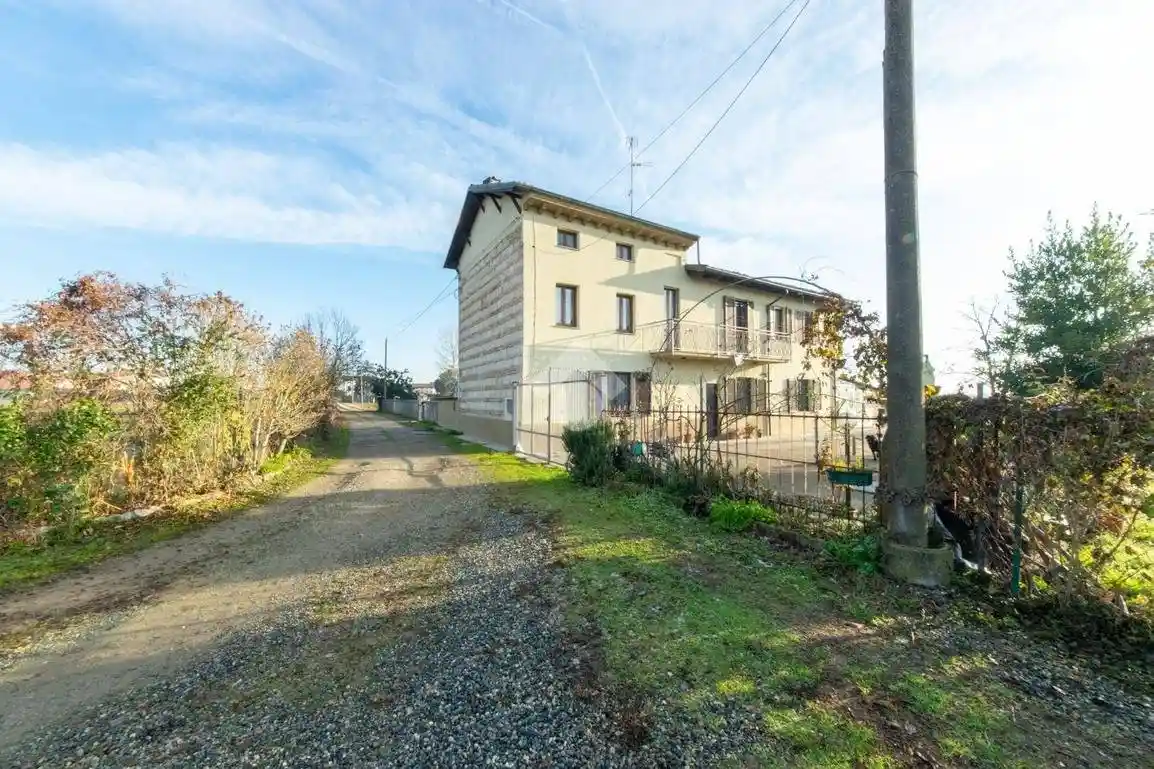 Terratetto unifamiliare Cantone Cerreto 31, Cantone Cerreto, Santa Maria Del Tempio, Casale Monferrato - foto 4