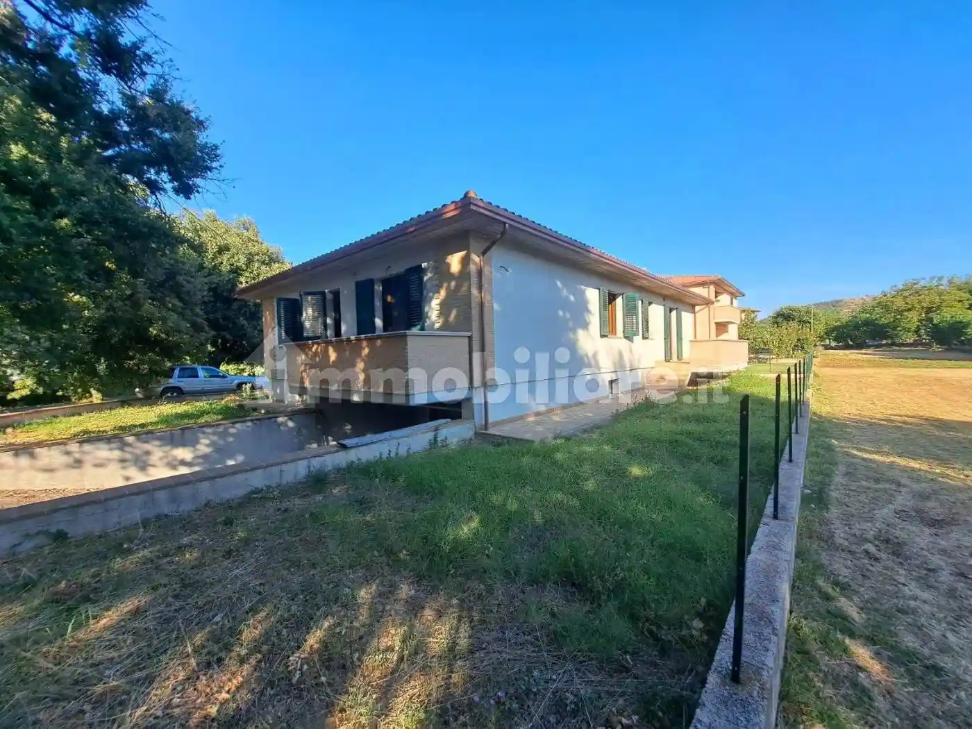 Villa in vendita a Gualdo Cattaneo