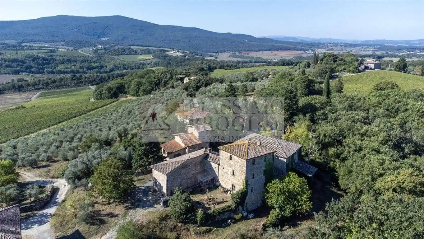 Rustico - Casale in vendita a Castellina in Chianti