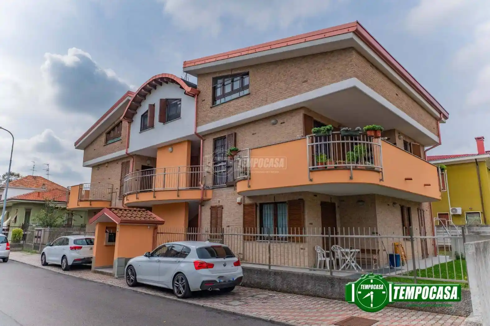 Appartamento in vendita a Vedano al Lambro