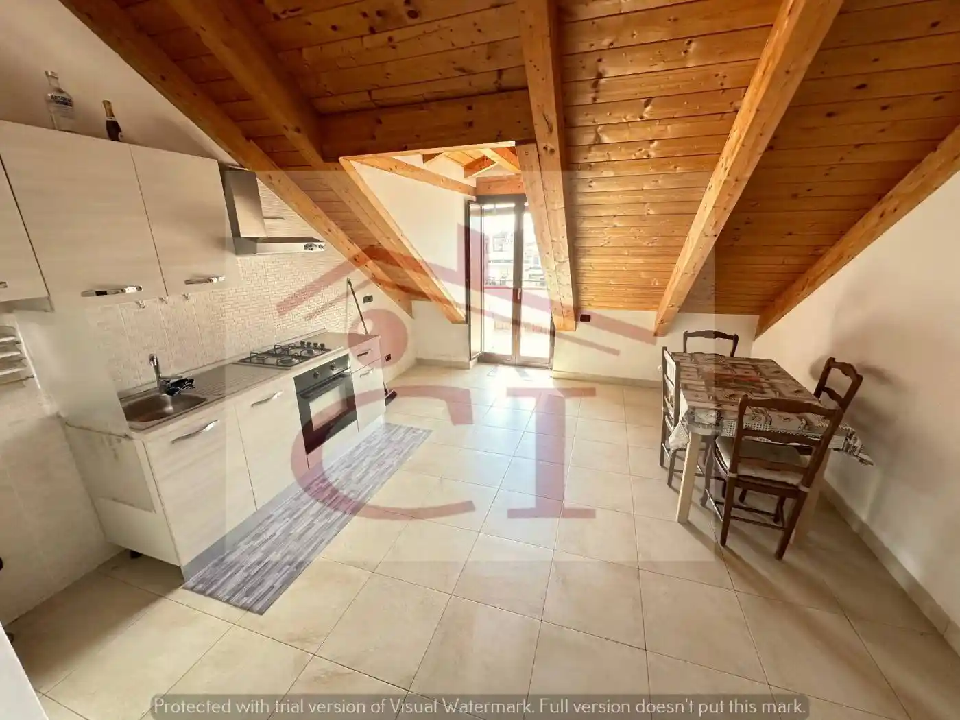 Attico - Mansarda in vendita a Giugliano in Campania