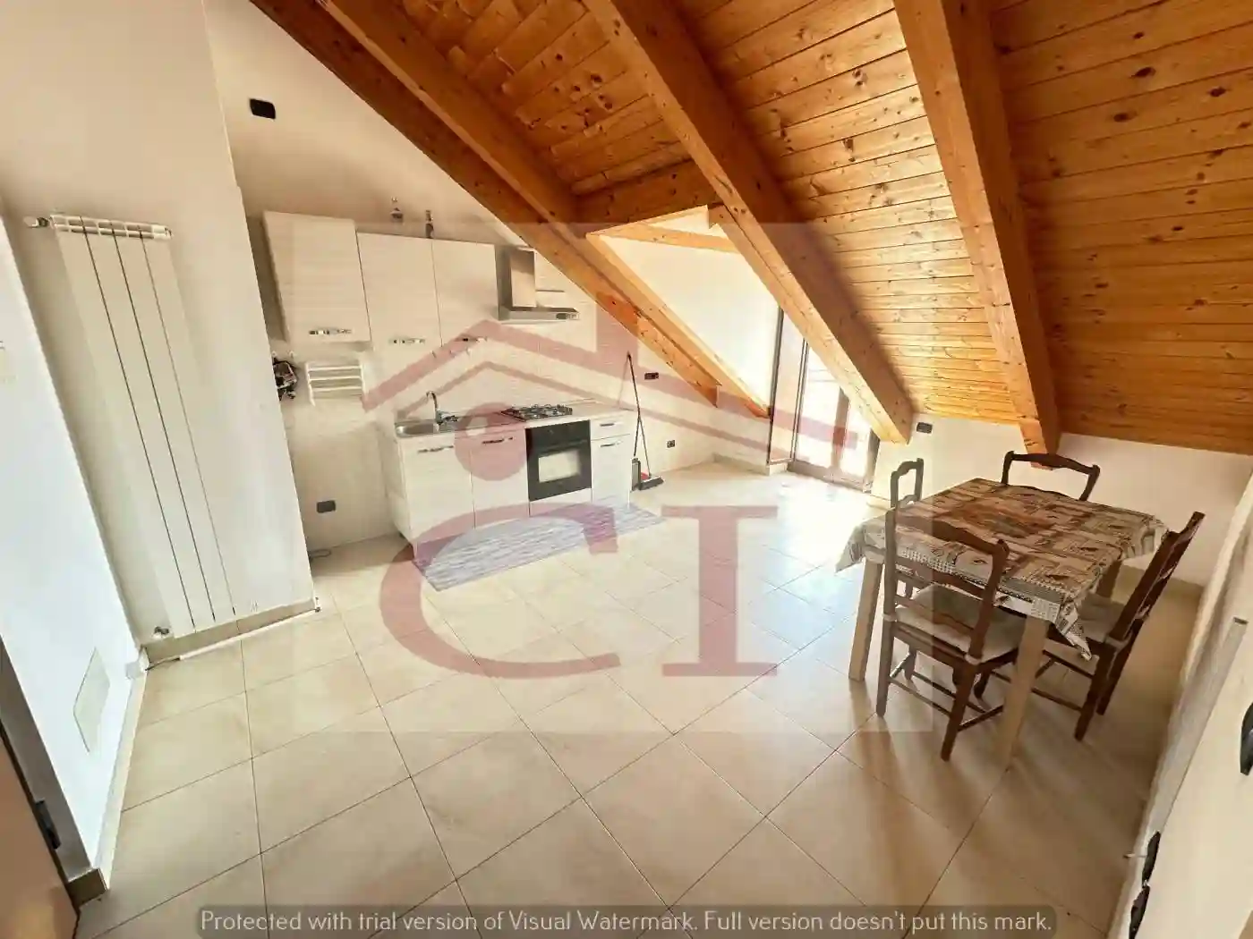 Attico - Mansarda - foto 2