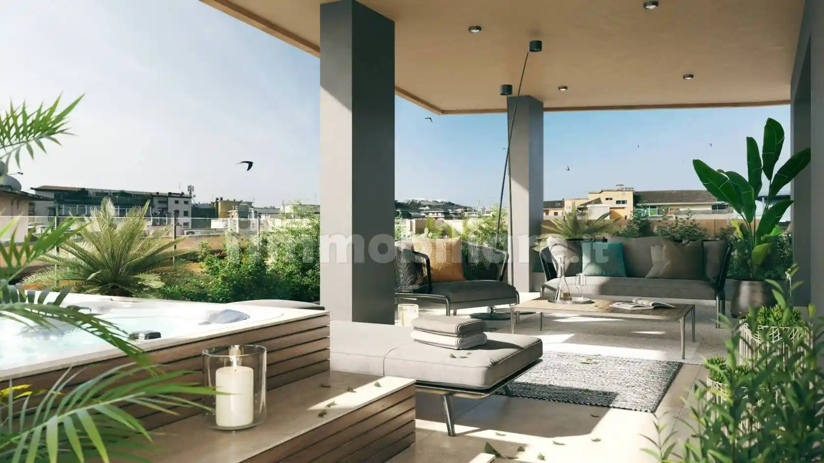 Appartamento via Vasto, Via Venezia - Lungofiume Paolucci, Pescara - foto 4