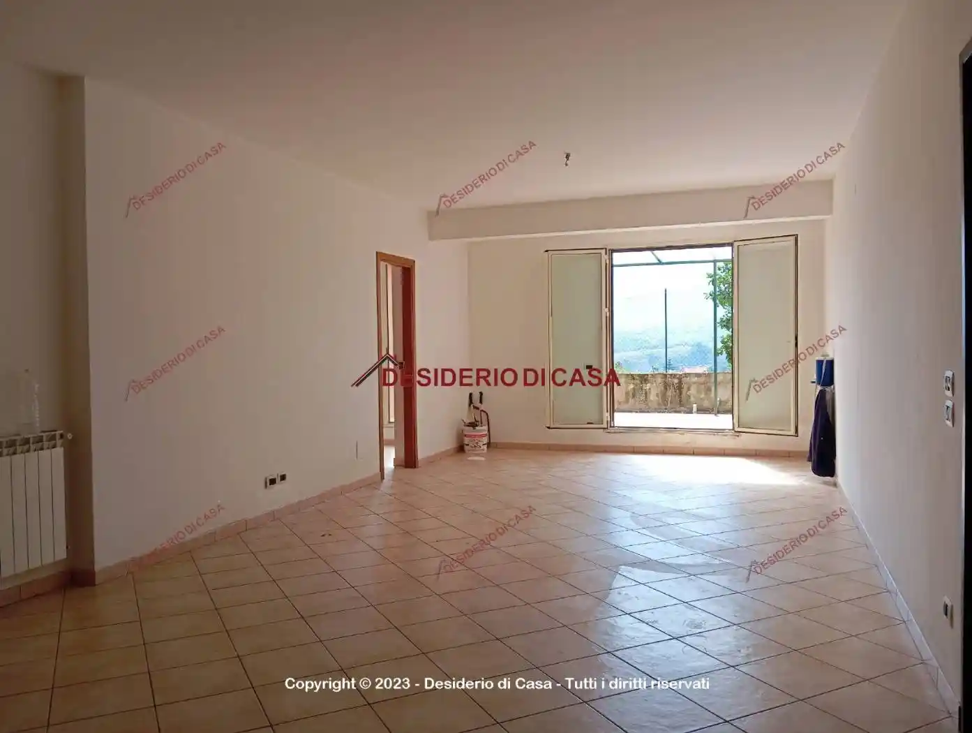 Appartamento in vendita a Monreale