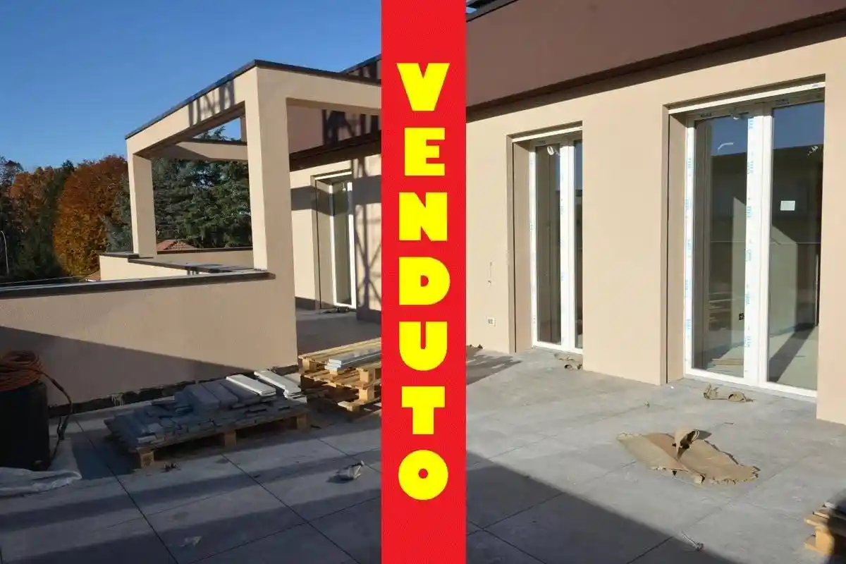 Appartamento in vendita a Cavenago di Brianza