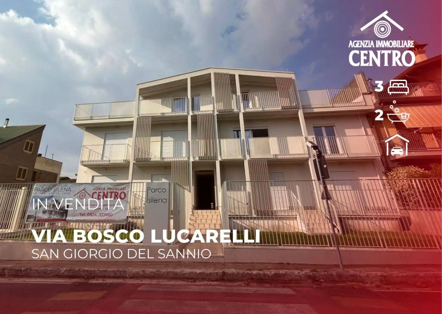 Appartamento in vendita a San Giorgio del Sannio