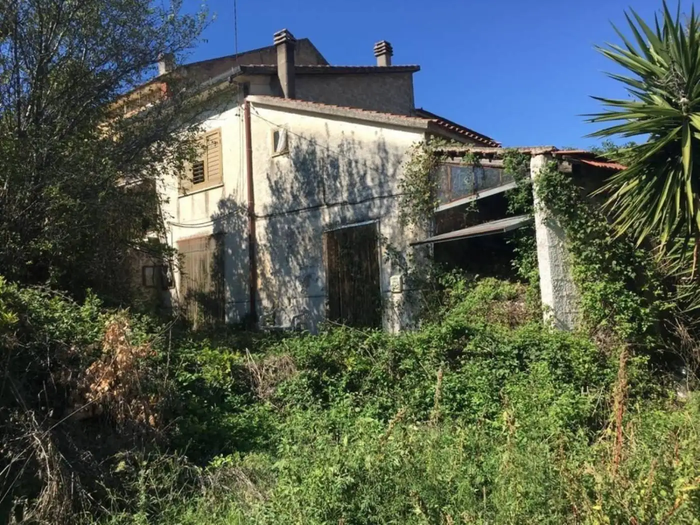 Rustico - Casale in vendita a Ruviano