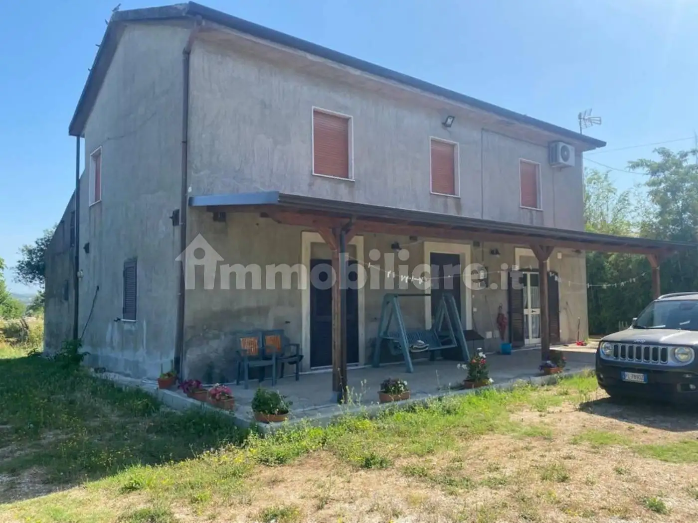 Rustico - Casale in vendita a Caiazzo