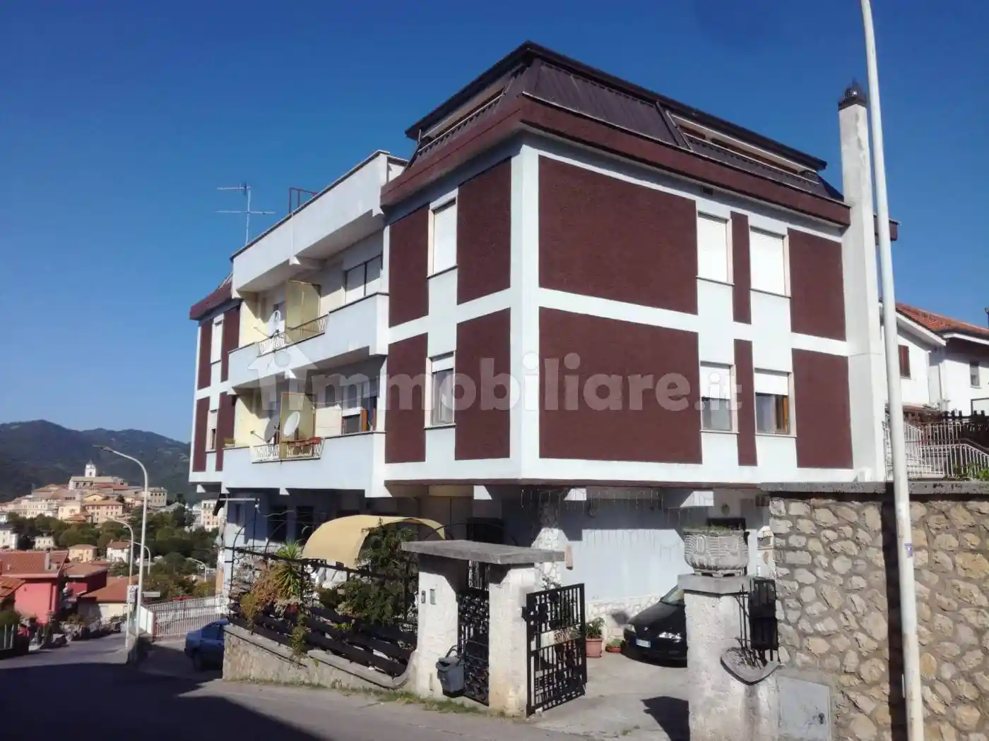 Appartamento in vendita a Fiuggi