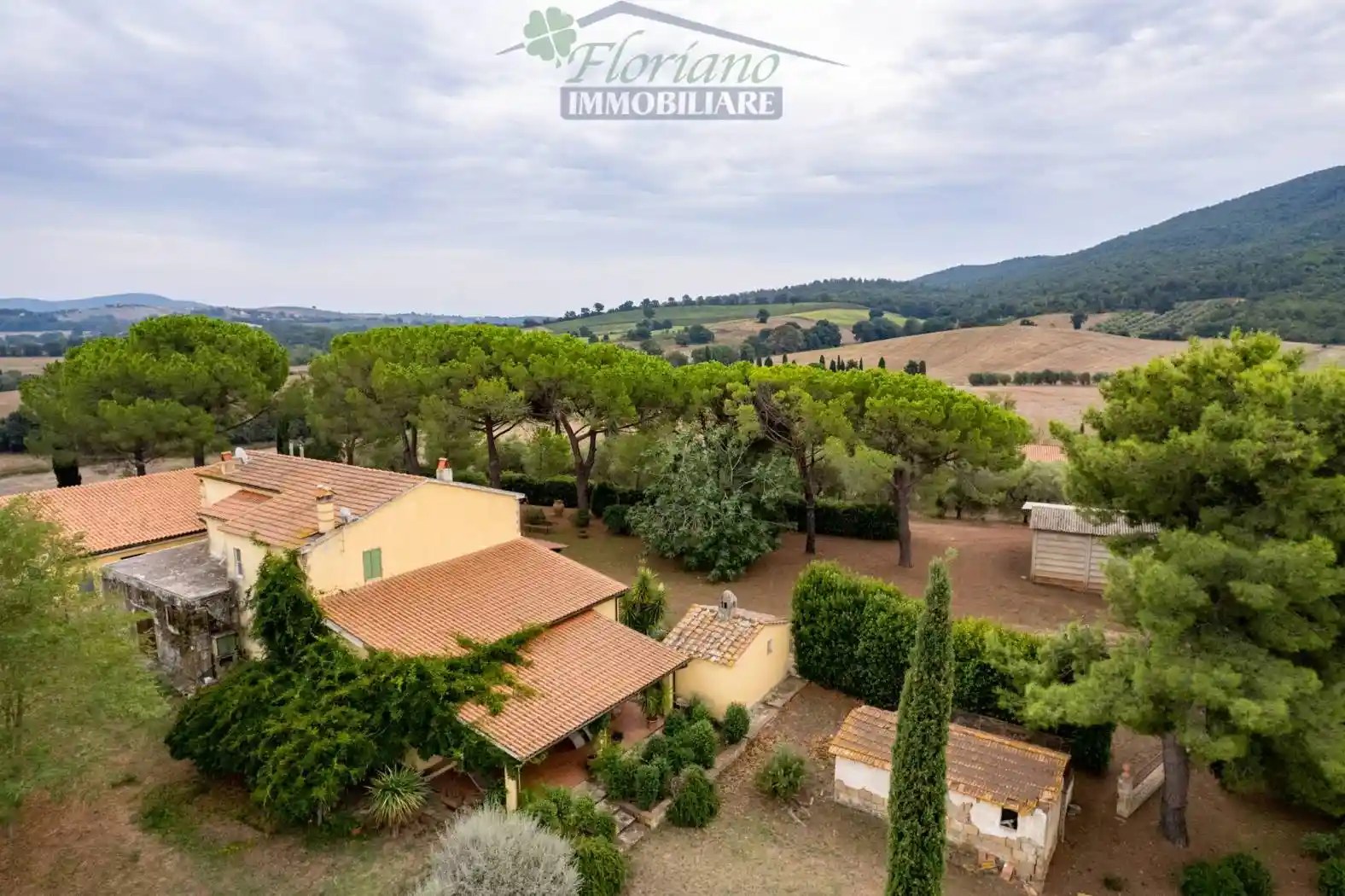 Rustico - Casale in vendita a Capalbio