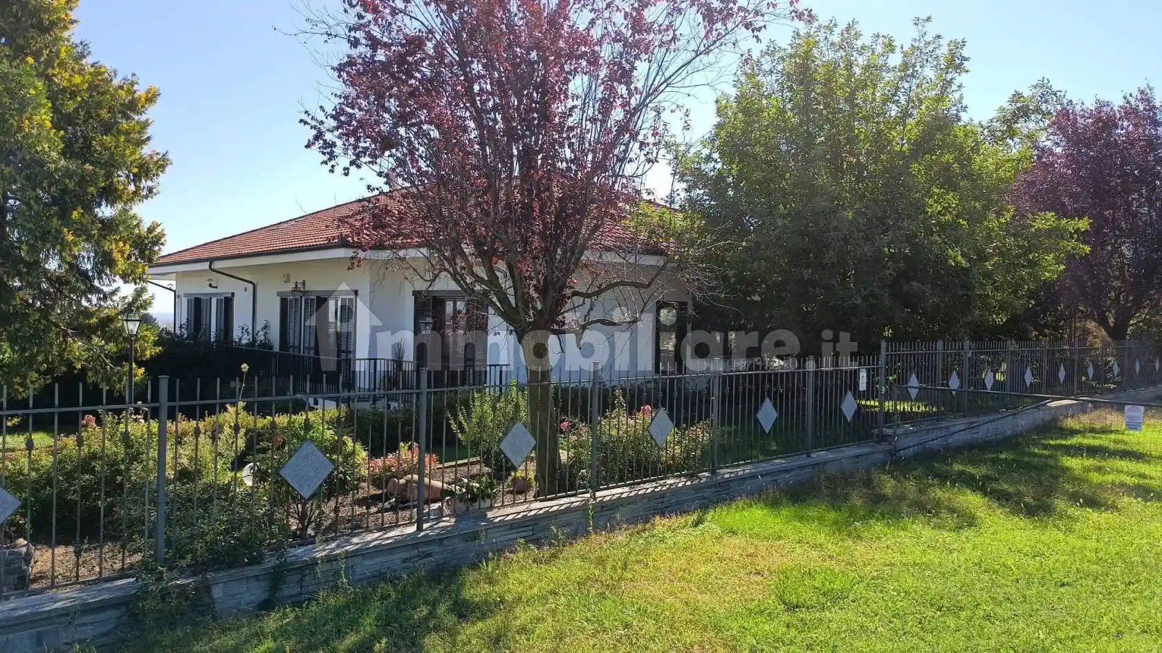 Villa in vendita a Barge