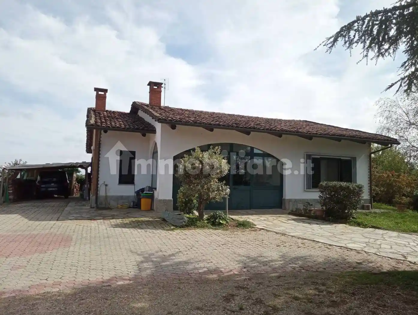 Villa unifamiliare via Luigi Einaudi 19, Cellarengo - foto 2