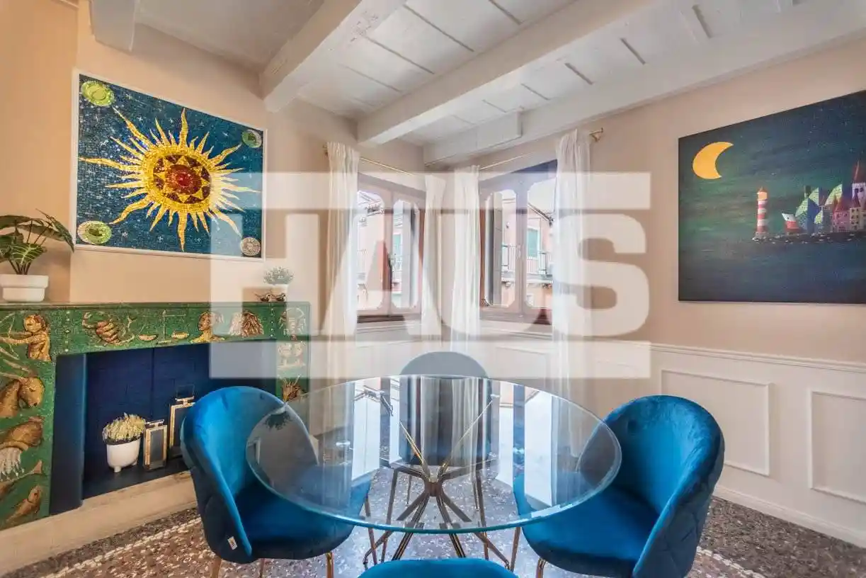 Appartamento in affitto a Venezia