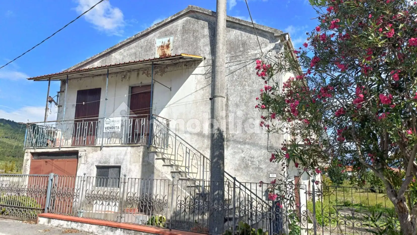 Rustico - Casale in vendita a Casal Velino